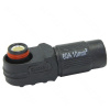 Flexcoils (SurLok) вилка черная 60A (Ф6-10mm2)